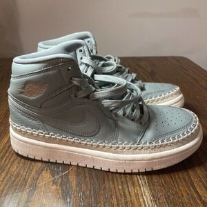 RARE Nike Air Jordan 1 Mid Women’s 5.5 Mica Green AH7389-315 | New 5.5
